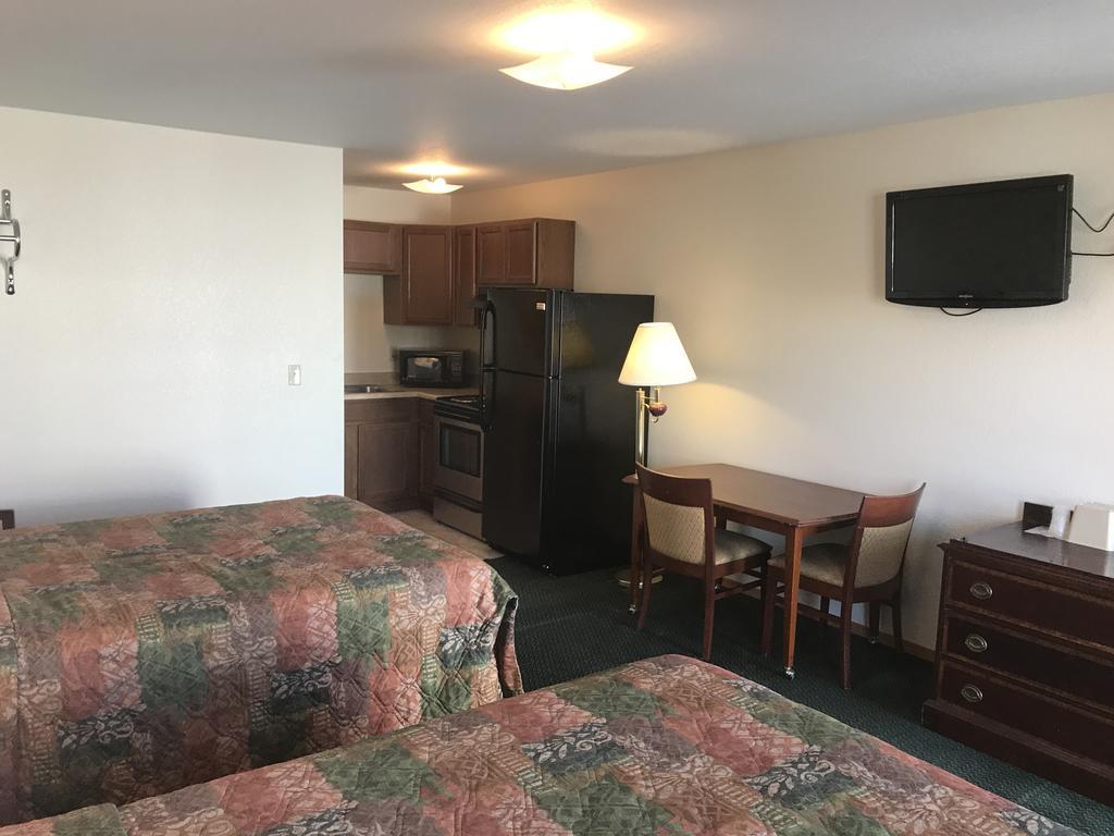 וויצ'יטה Western Holiday Motel מראה חיצוני תמונה