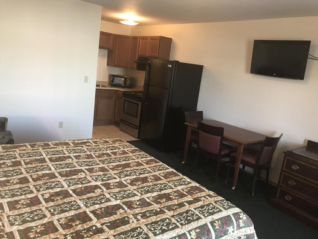 וויצ'יטה Western Holiday Motel מראה חיצוני תמונה