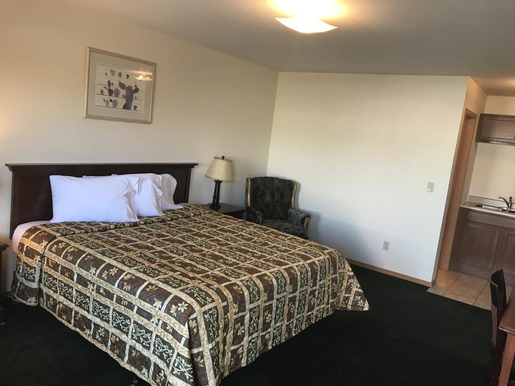 וויצ'יטה Western Holiday Motel מראה חיצוני תמונה
